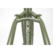 Genesis Bikes - Vagabond Rahmenset - Green  (2025)