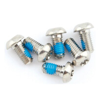 SRAM - Titanium Screw Set T25 - 6 pieces