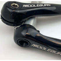 Middleburn - RS8 X-Type Bike Crank Kurbel - 68/73 mm