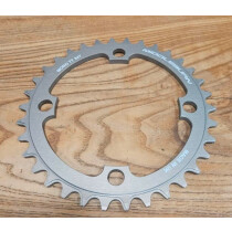 Middleburn - Mono TT (Thick-Thin) Chainring 4-Arm 4x104 - HC