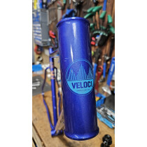 Veloci Cycle - Disko 80s Frameset - Dark Blue // SALE M (52,5 cm)