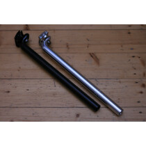 Kalloy - standard seatpost silver 25,0 mm