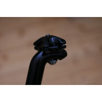 Kalloy - standard seatpost silver 25,0 mm