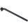 Kalloy - standard seatpost black 26,0 mm