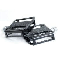 Schindelhauer - Urban CNC Pedals silver