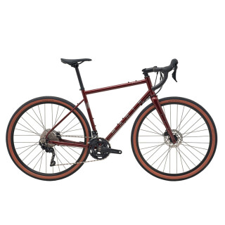 Marin Bikes - Nicasio 2 Complete Bike 700C - Red