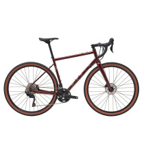 Marin Bikes - Nicasio 2 Komplettrad 700C - Red