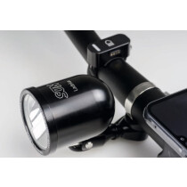 SON - Ladelux LED Headlight Set with High Beam and USB...