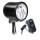 SON - Ladelux LED Headlight Set with High Beam and USB Charging Port