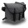 Bagaboo - Workhorse Messenger Bag - Standard Kuriertasche schwarz L