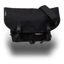 Bagaboo - Workhorse Messenger Bag - Standard Kuriertasche