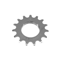 BLB - Track Sprocket - silver & black silver 16  teeth