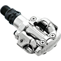 Shimano - PD-M520 Pedale silber