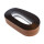 BLB - Pro Microfiber PU Lenkerband // SALE schwarz