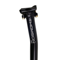 Thomson - Elite Seatpost - 16 mm Setback silver 31,6 mm - 367 mm