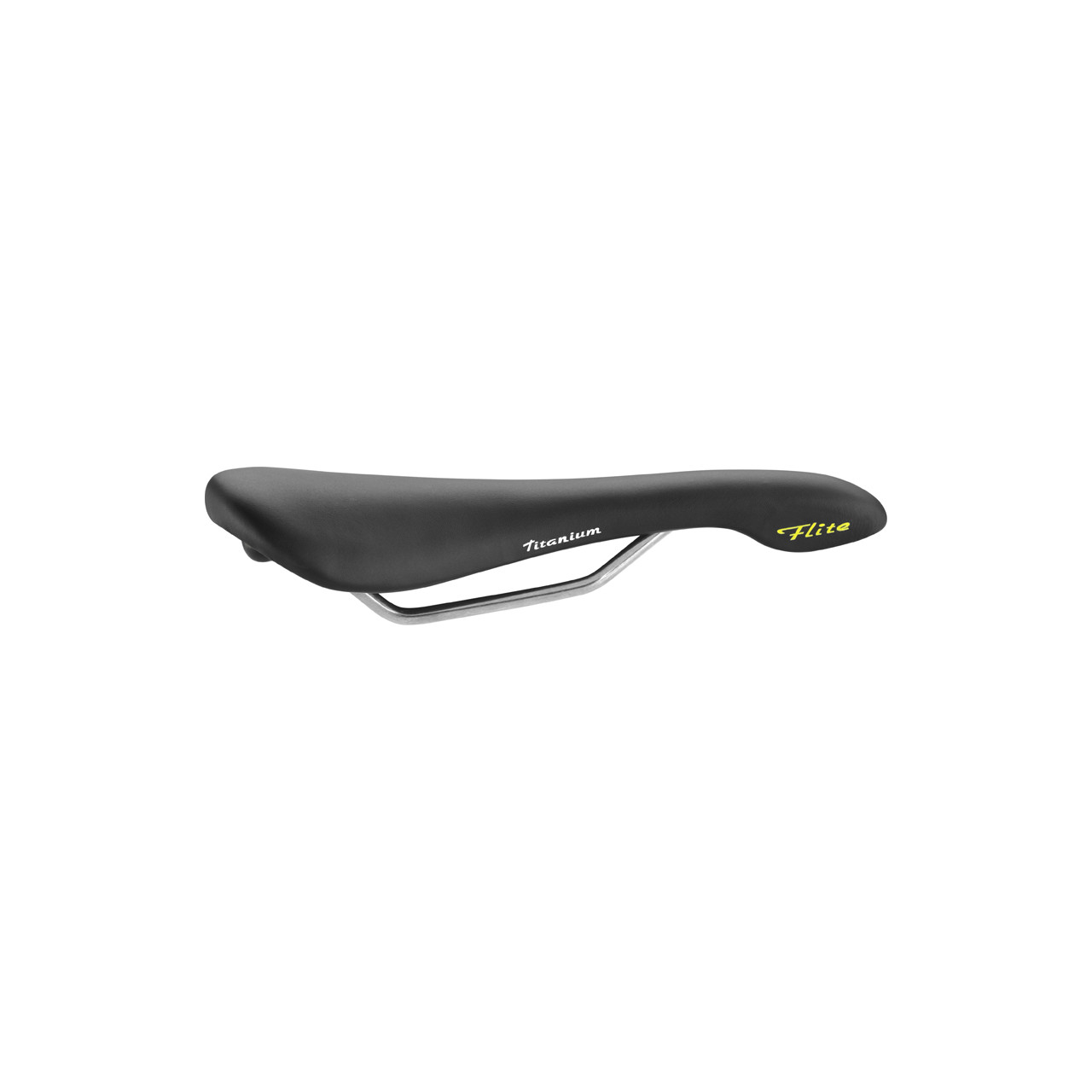 Selle Italia Flite Classic 1990 Saddle Titanium Rails 94 90