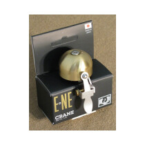 Crane - E-NE Bell Klingel satin gold (matt)