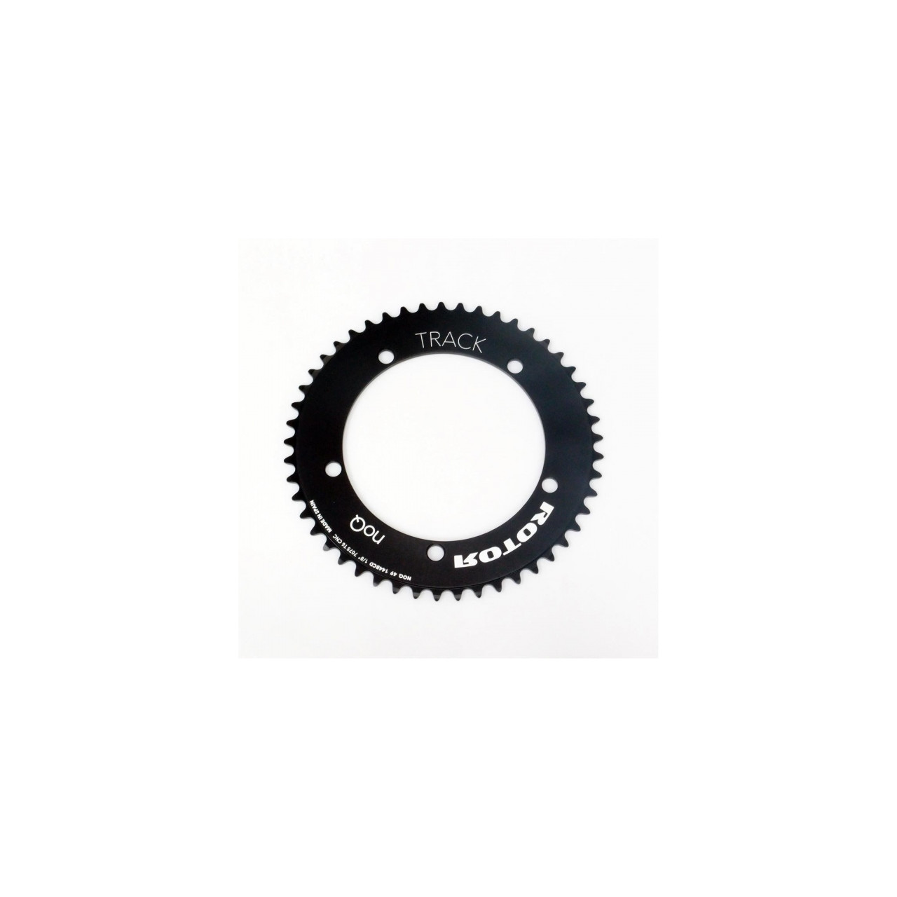 ROTOR - NoQ Track Chainring 1/8