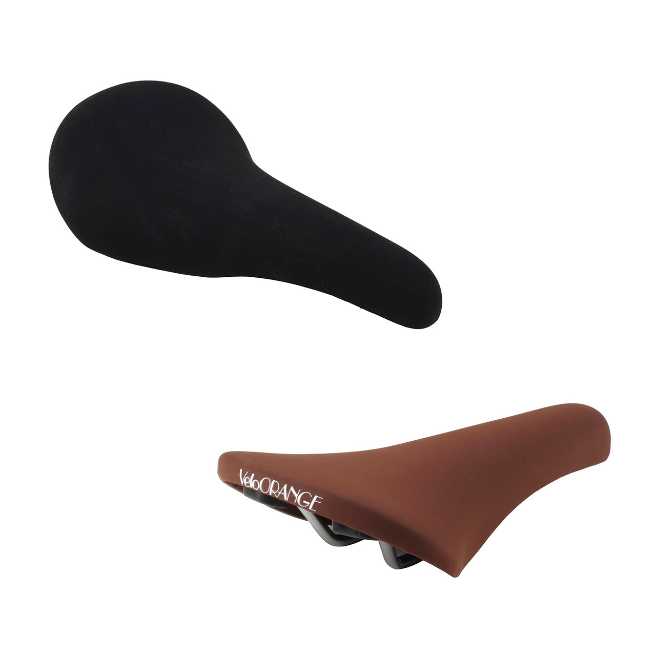 Suede bike sales saddle